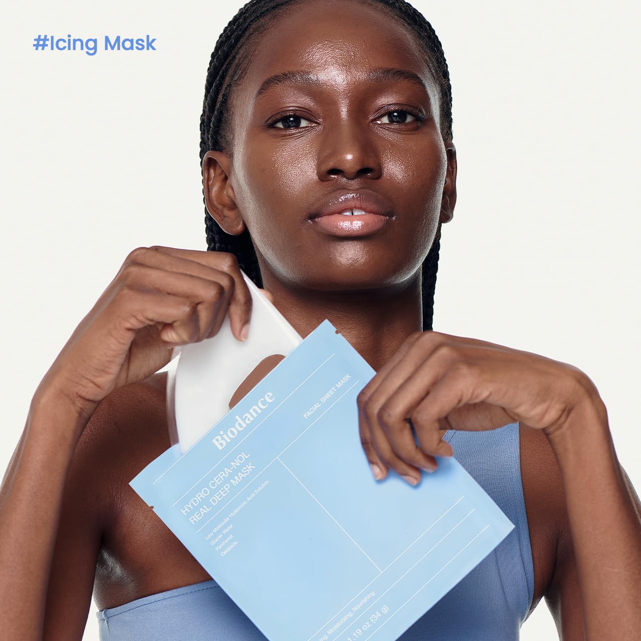 BIODANCE Hydrogel Overnight Face Mask – Hydrating, Soothing & Redness - Reducing for Sensitive Skin - SmartPagesHub.com