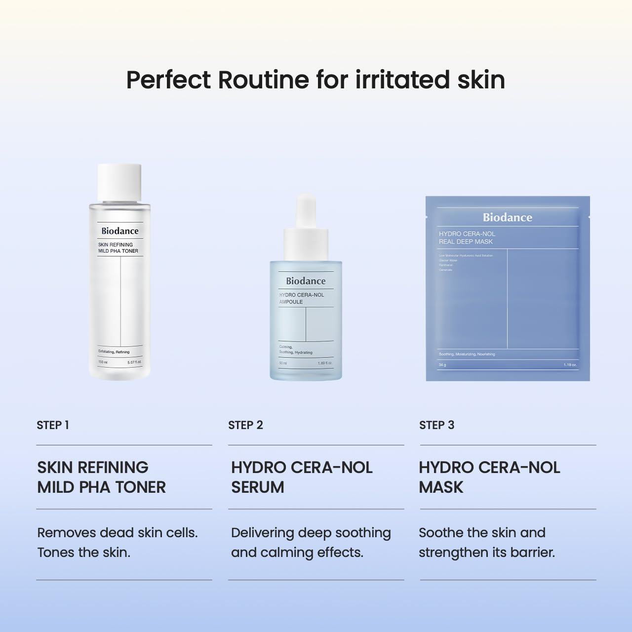 BIODANCE Hydrogel Overnight Face Mask – Hydrating, Soothing & Redness - Reducing for Sensitive Skin - SmartPagesHub.com