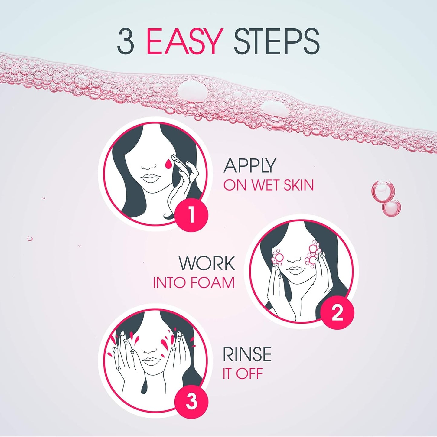 Bioderma Sensibio Foaming Gel – Gentle Cleanser for Sensitive Skin, Unscented - SmartPagesHub.com