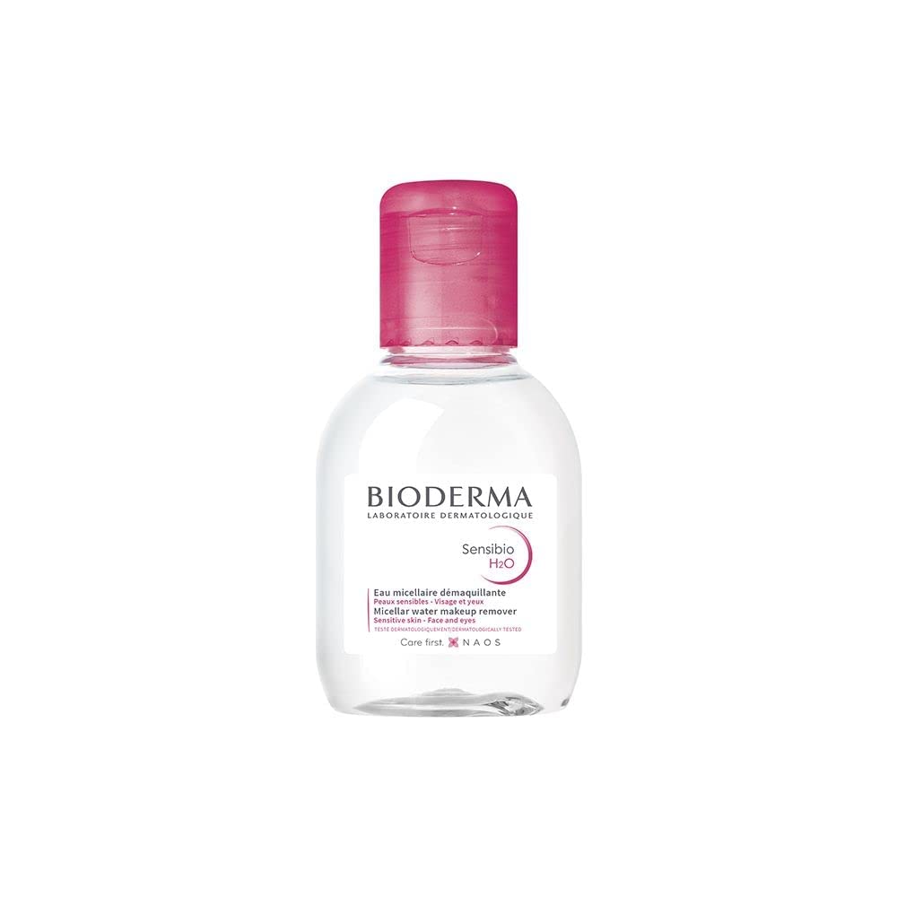 Bioderma Sensibio H2O Micellar Water – Makeup Remover & Cleanser for Sensitive Skin - SmartPagesHub.com