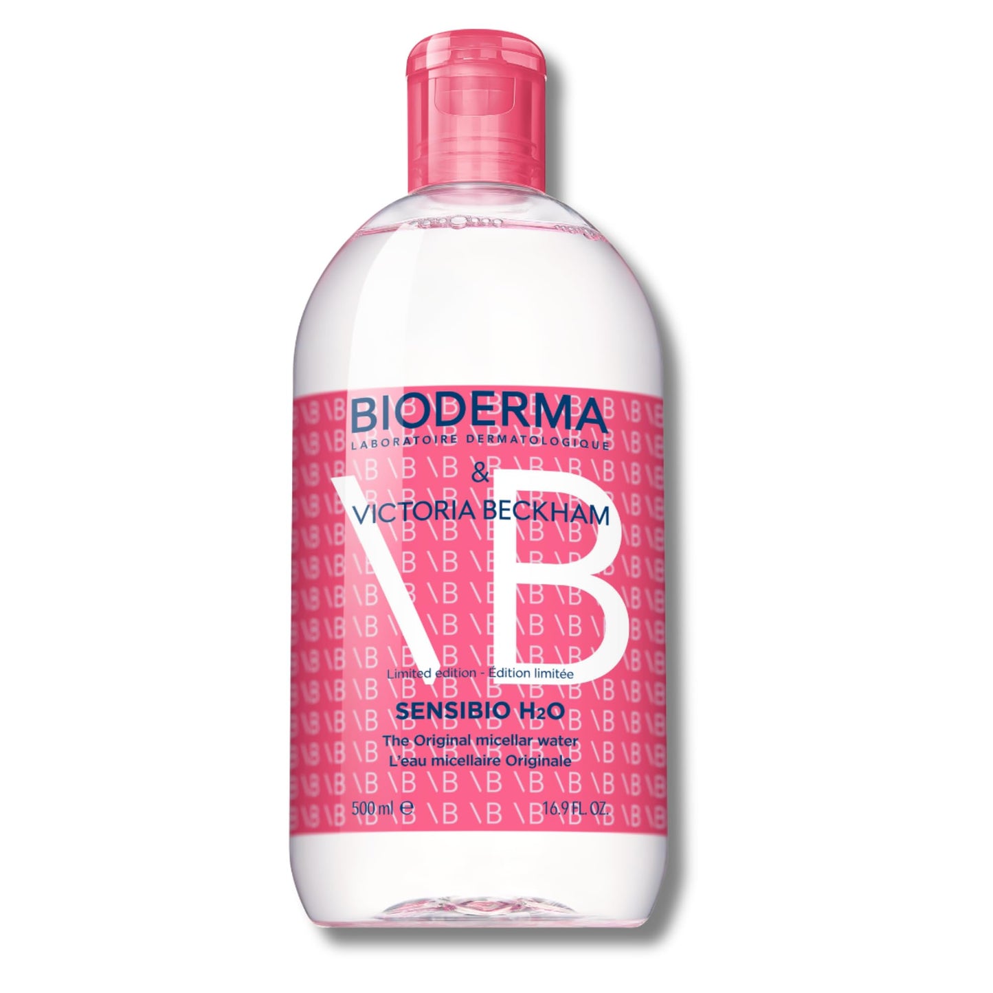 Bioderma Sensibio H2O Micellar Water – Makeup Remover & Cleanser for Sensitive Skin - SmartPagesHub.com