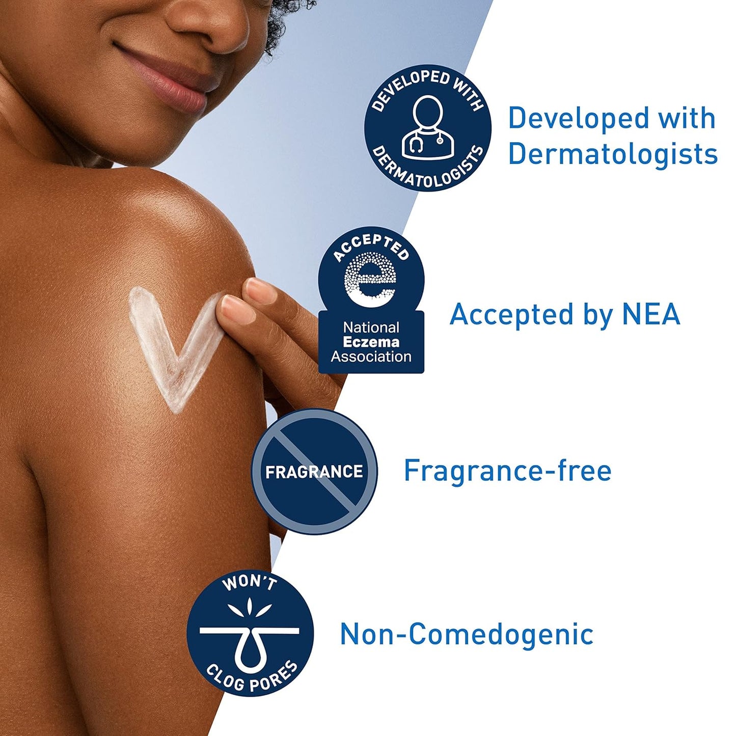 CeraVe Moisturizing Cream – Face & Body Hydration with Hyaluronic Acid - SmartPagesHub.com