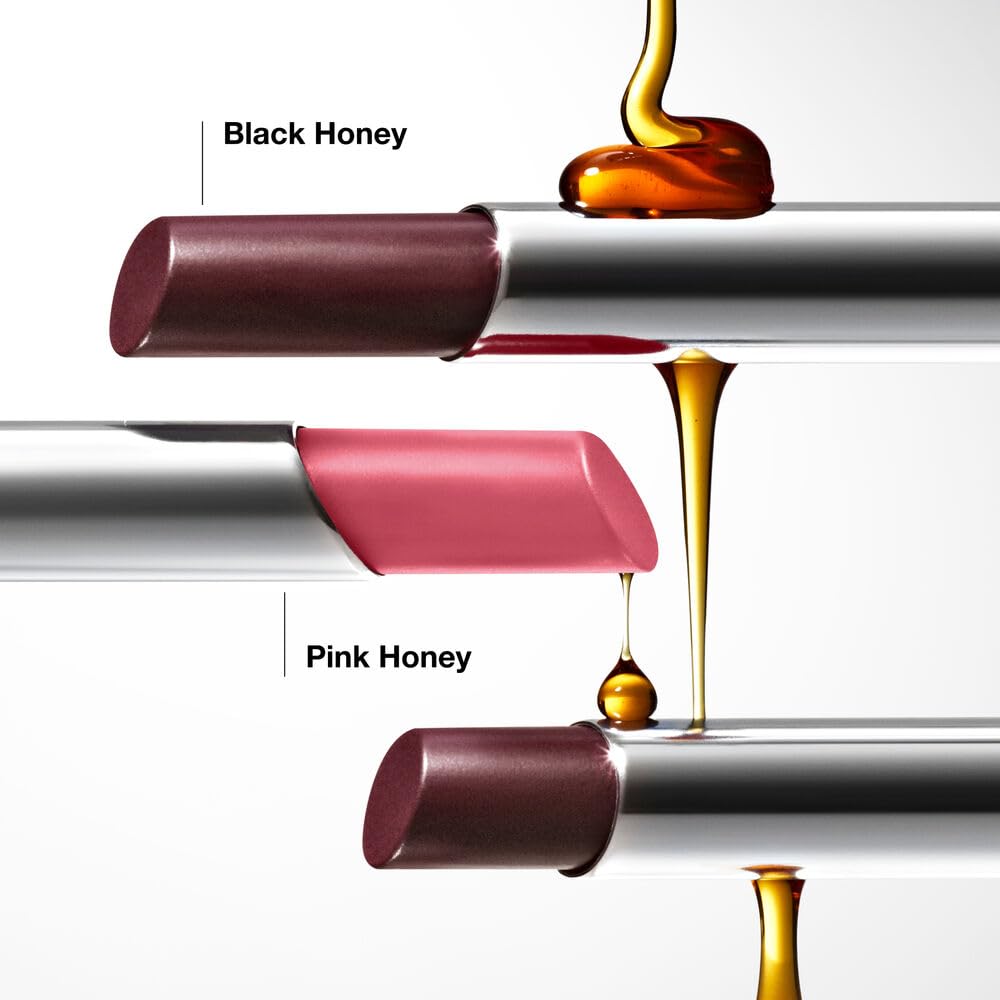Clinique Almost Lipstick Tinted Lip Balm in Black Honey and Pink Honey - SmartPagesHub.com