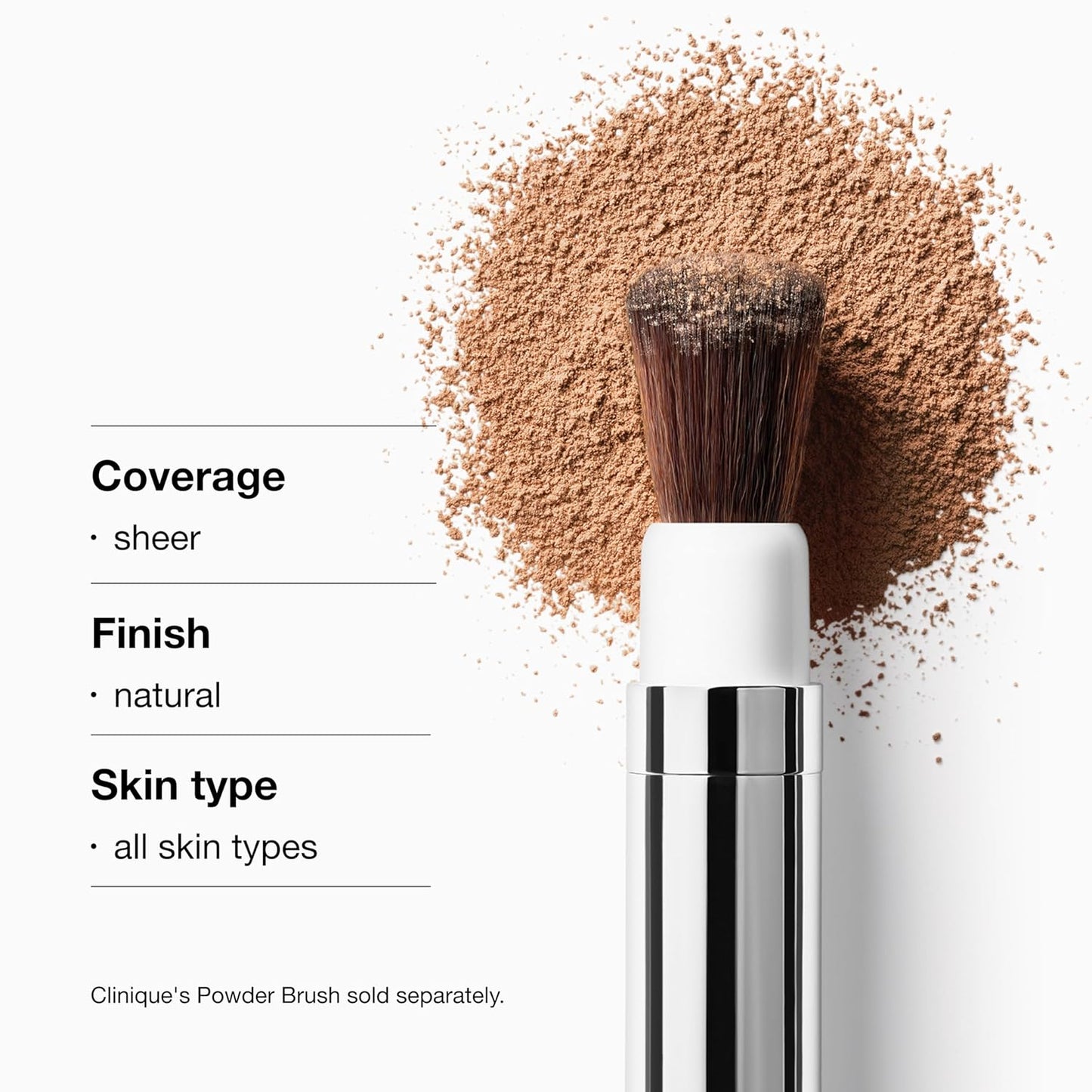 Clinique Blended Face Loose Setting Powder For All Skin Types | Sheer Coverage, Natural Finish - SmartPagesHub.com