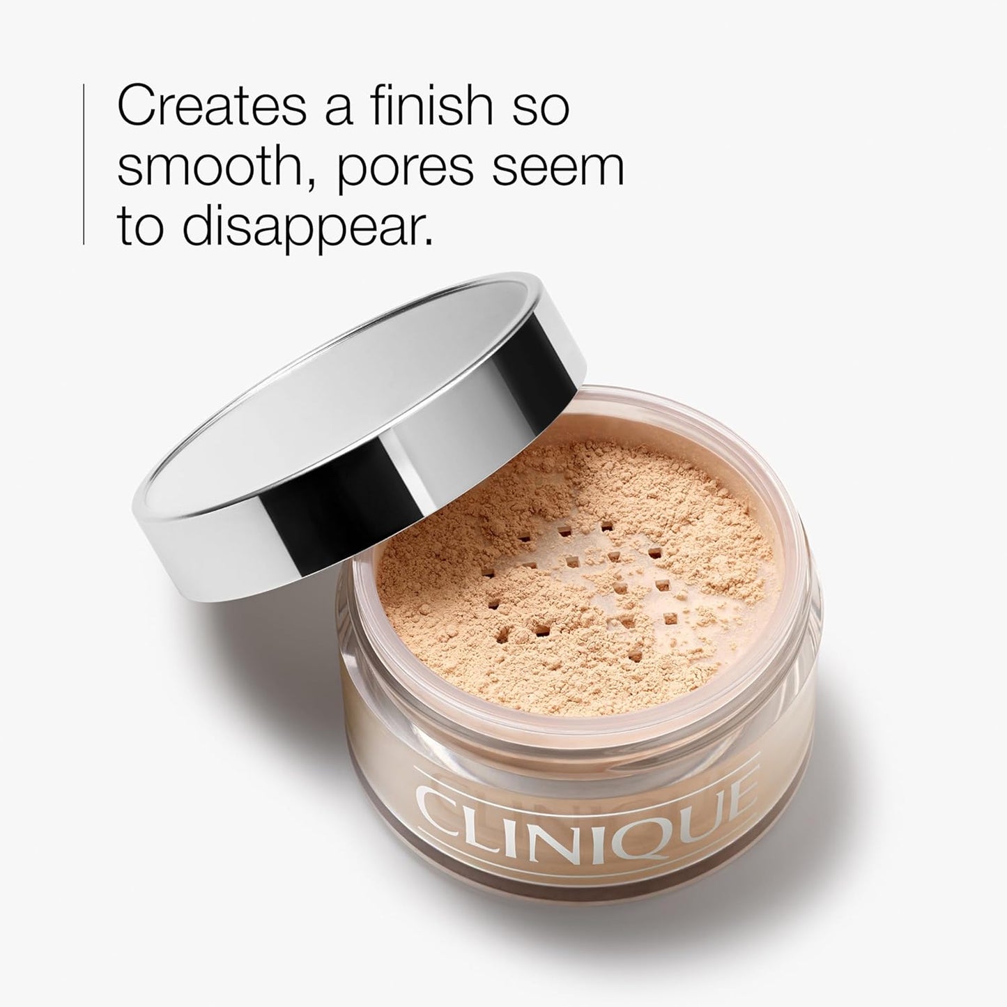 Clinique Blended Face Loose Setting Powder For All Skin Types | Sheer Coverage, Natural Finish - SmartPagesHub.com