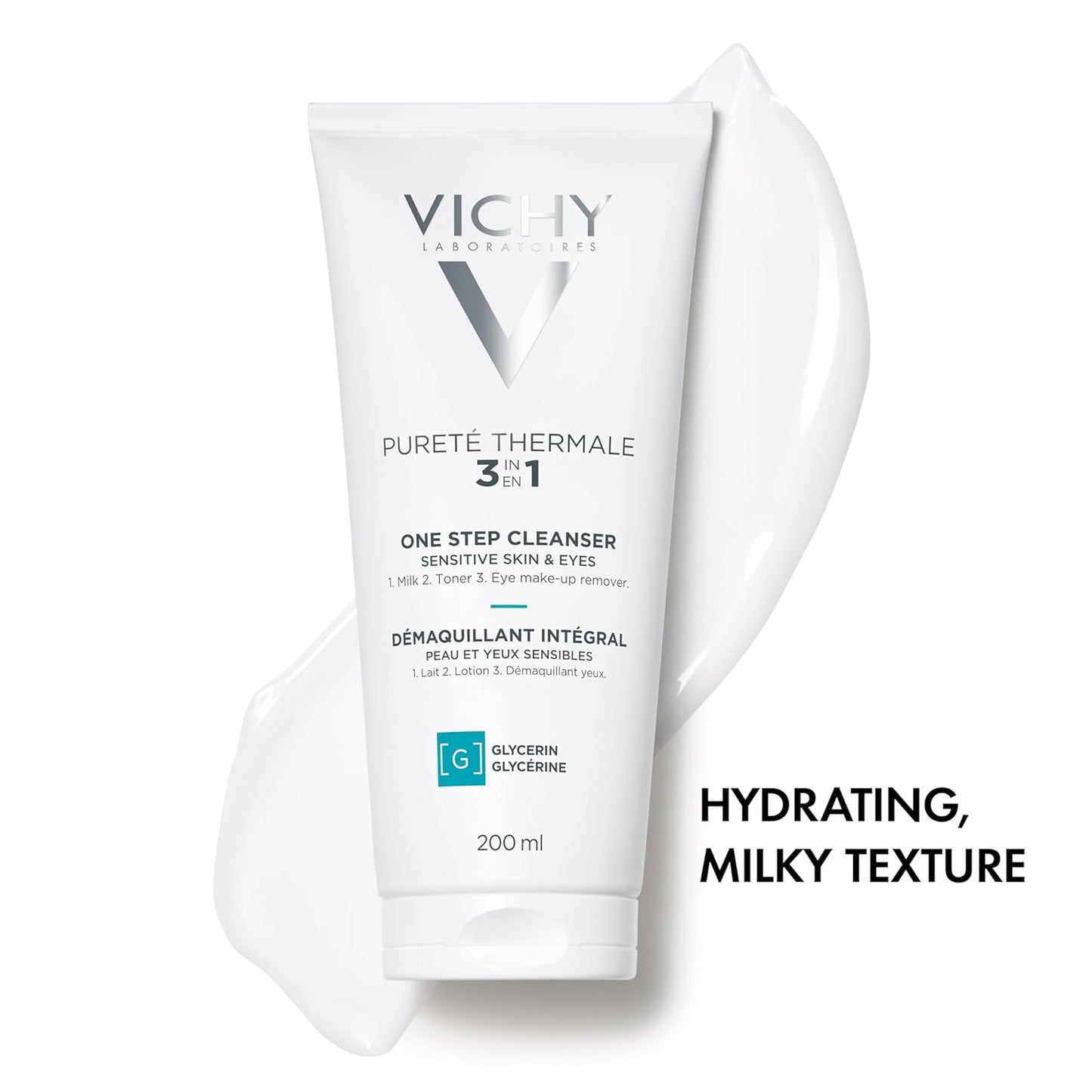 Vichy Pureté Thermale One Step Cleanser for Sensitive Skin - SmartPagesHub.com