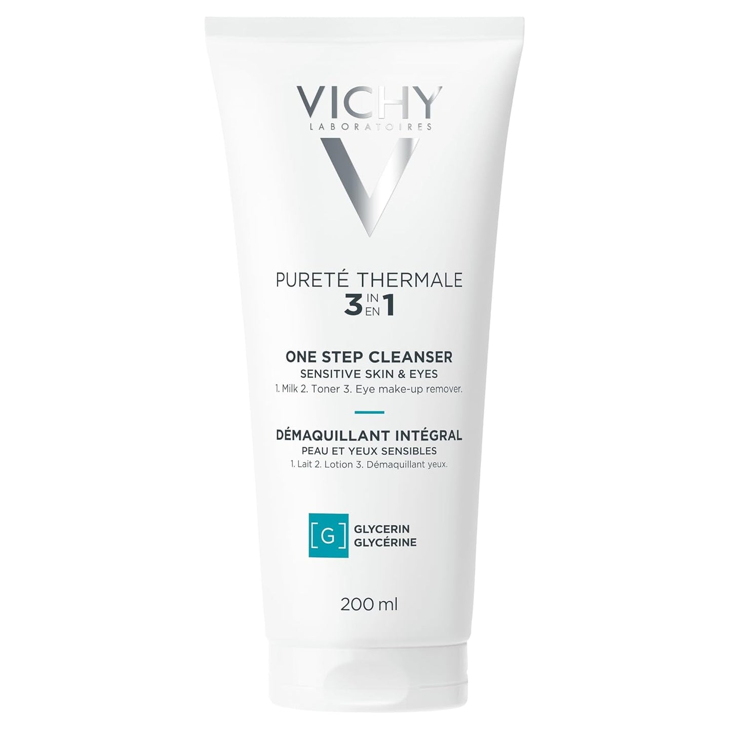 Vichy Pureté Thermale One Step Cleanser for Sensitive Skin - SmartPagesHub.com
