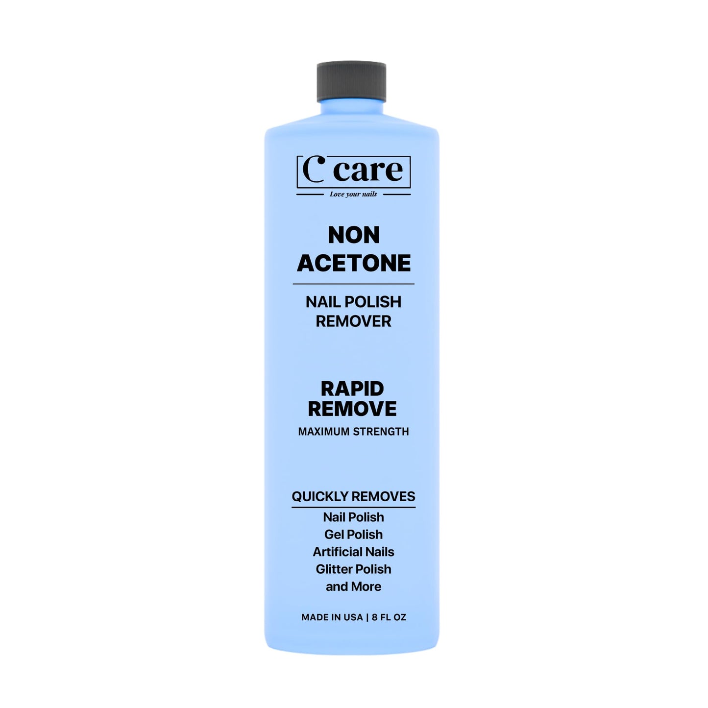 100% Pure Acetone Nail Polish Remover – Professional Strength - SmartPagesHub.com