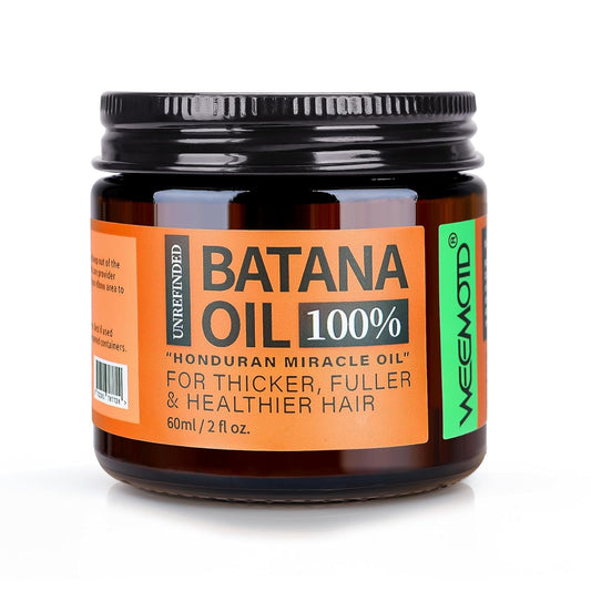 100% Raw Batana Oil – Hair Growth & Thickness Treatment - SmartPagesHub.com