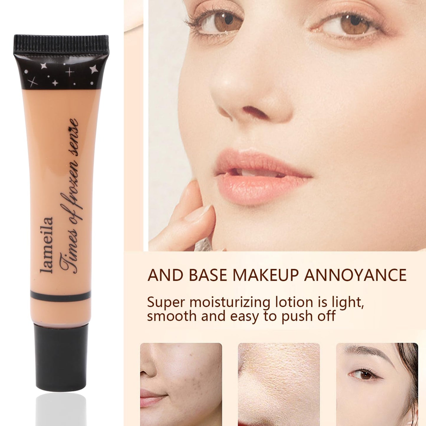 All - in - One Makeup Kit with Storage Bag – Eyeshadow, Foundation, Brushes & More (Black) - SmartPagesHub.com