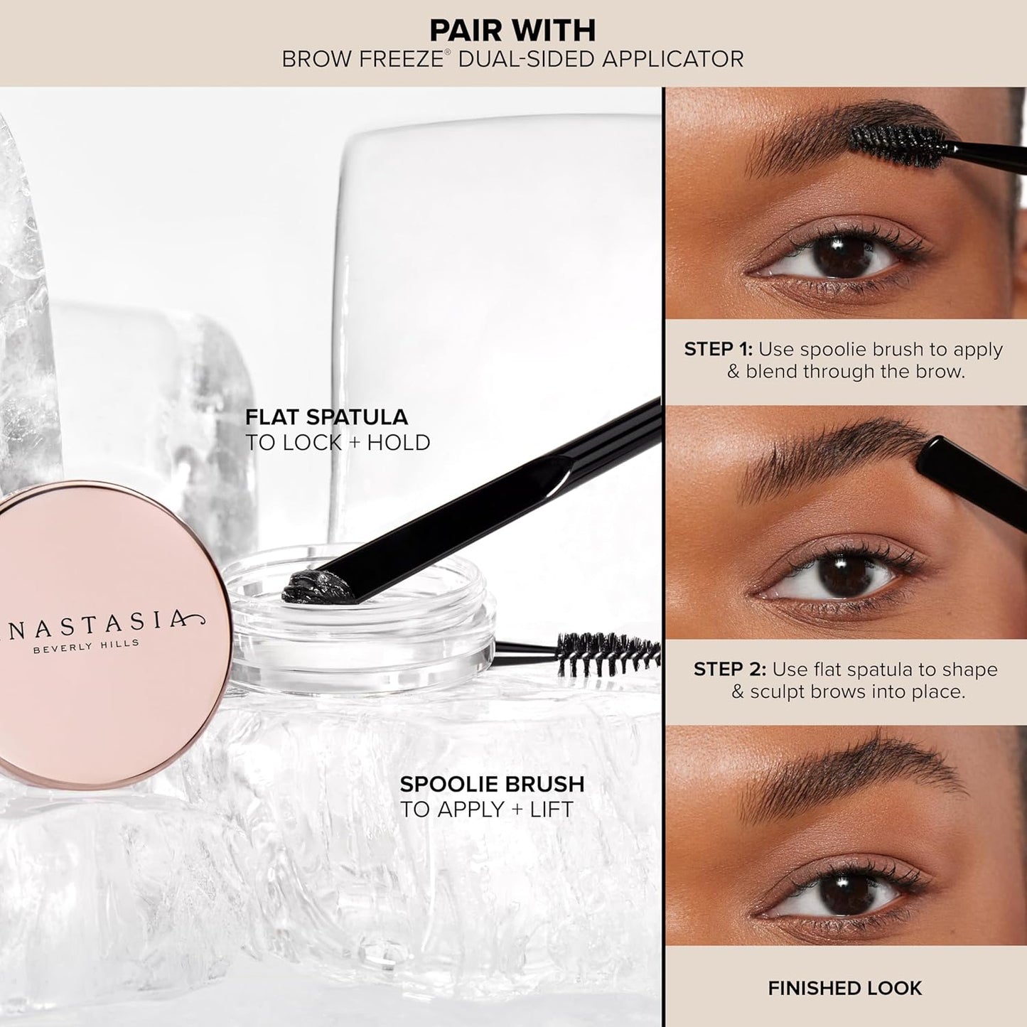 Anastasia Beverly Hills - Brow Freeze - SmartPagesHub.com