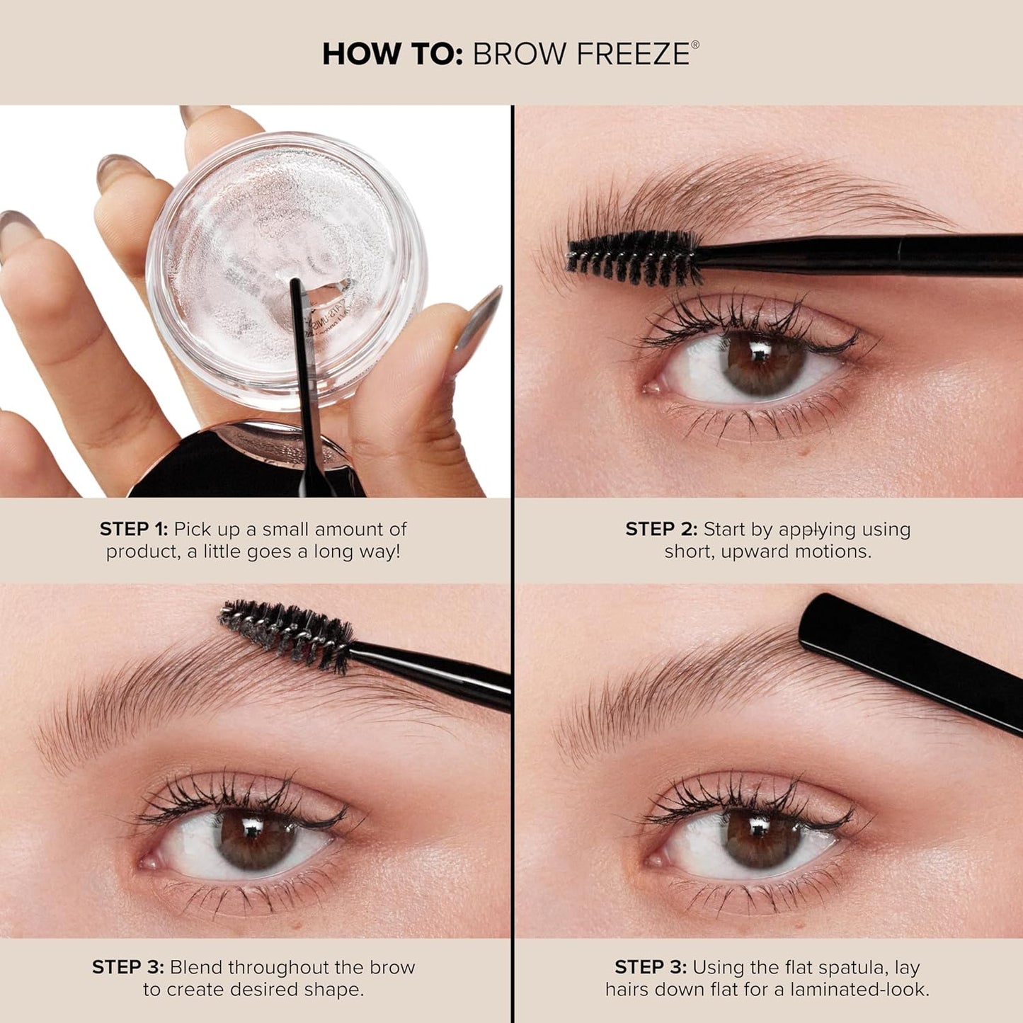 Anastasia Beverly Hills - Brow Freeze - SmartPagesHub.com