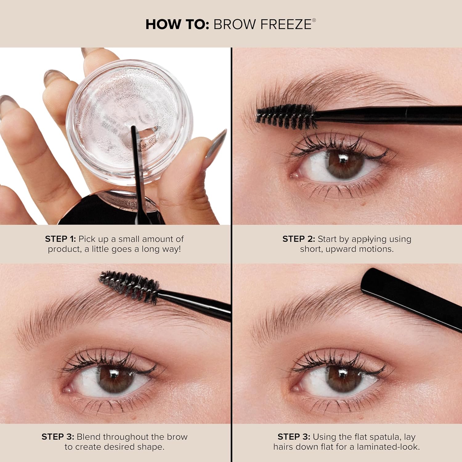 Anastasia Beverly Hills - Brow Freeze - SmartPagesHub.com