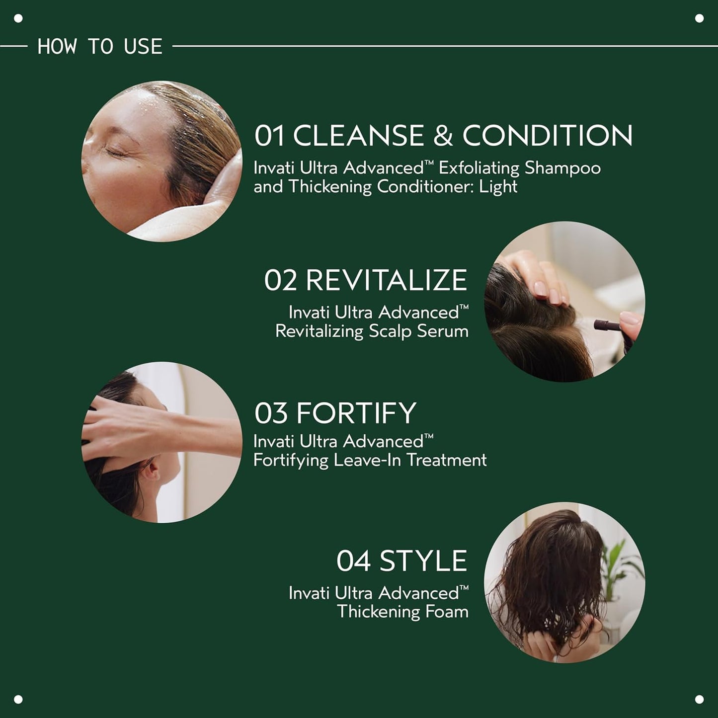 Aveda Invati Scalp Serum – Reduces Hair Loss, Strengthens Thinning Hair, 98% Natural - SmartPagesHub.com