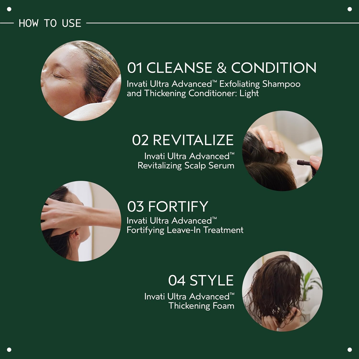Aveda Invati Scalp Serum – Reduces Hair Loss, Strengthens Thinning Hair, 98% Natural - SmartPagesHub.com