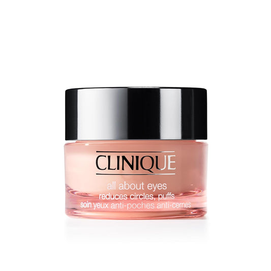 Clinique All About Eyes – Lightweight Eye Cream for Dark Circles & Puffiness - SmartPagesHub.com