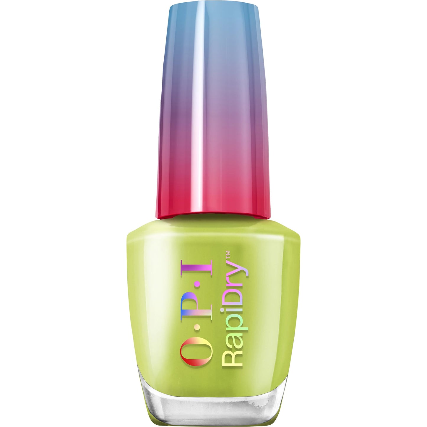 OPI RapiDry Clear Coat – 3 - in - 1 Fast - Drying Top & Base Coat - SmartPagesHub.com