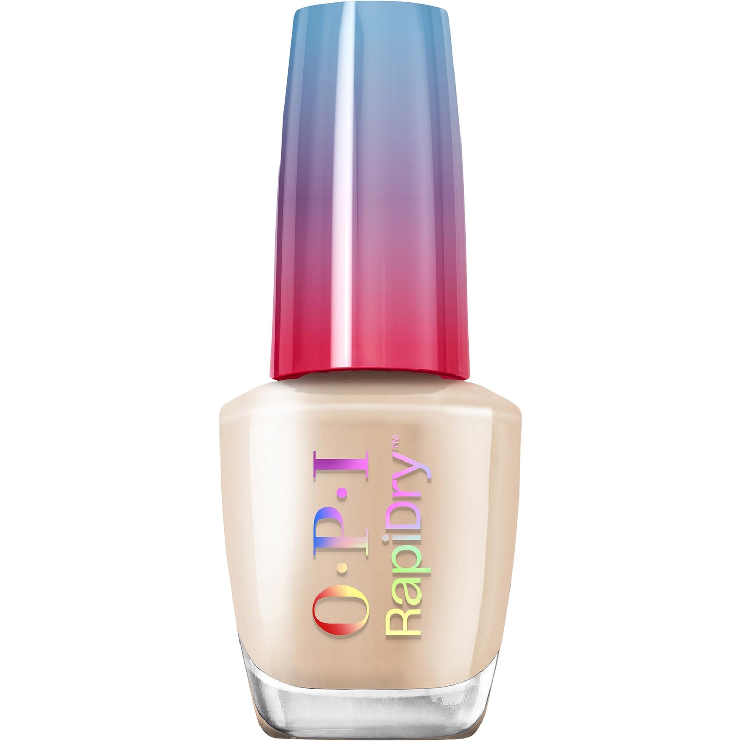 OPI RapiDry Clear Coat – 3 - in - 1 Fast - Drying Top & Base Coat - SmartPagesHub.com