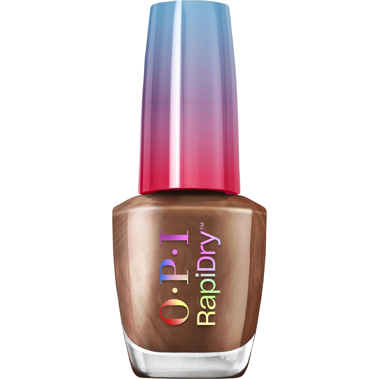 OPI RapiDry Clear Coat – 3 - in - 1 Fast - Drying Top & Base Coat - SmartPagesHub.com