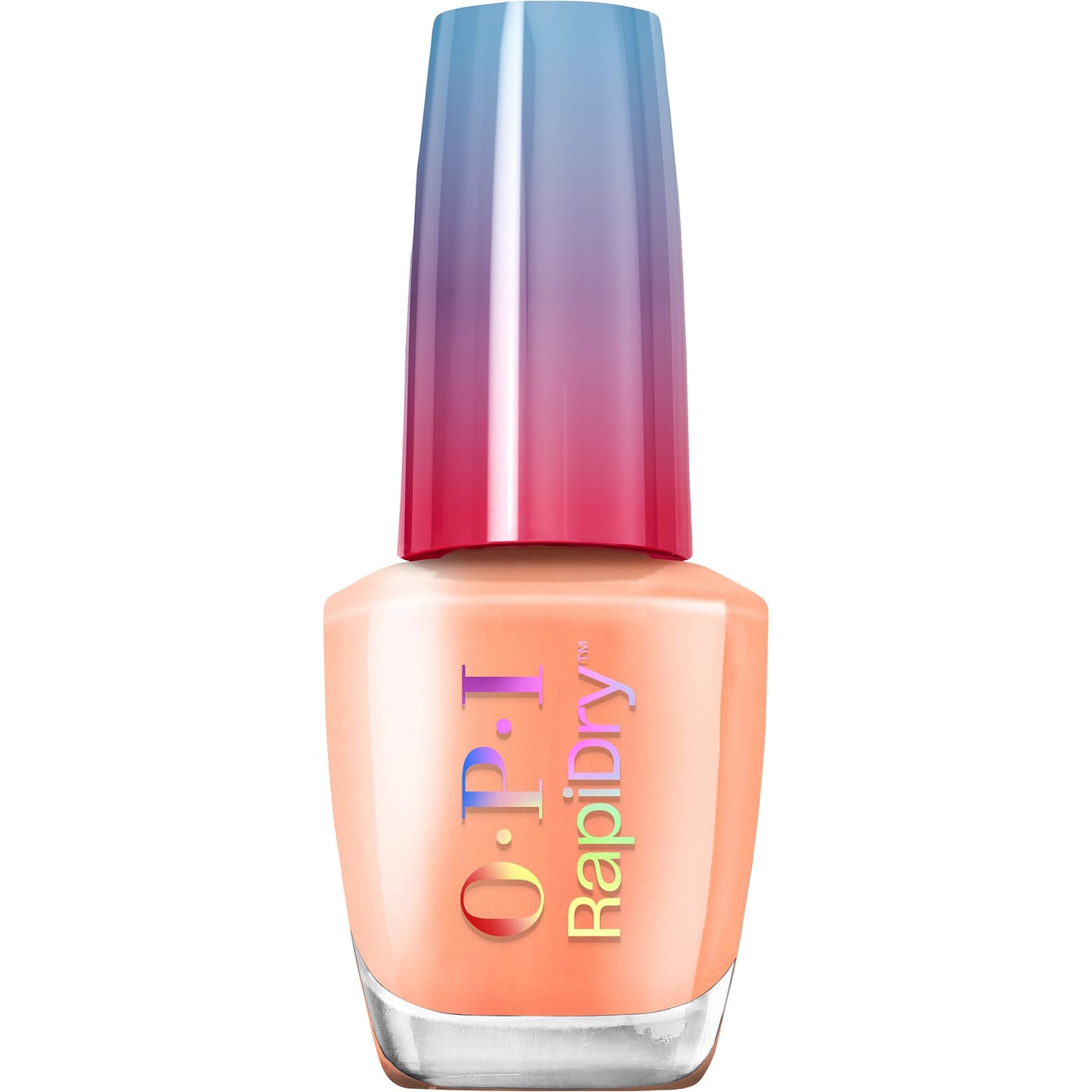 OPI RapiDry Clear Coat – 3 - in - 1 Fast - Drying Top & Base Coat - SmartPagesHub.com