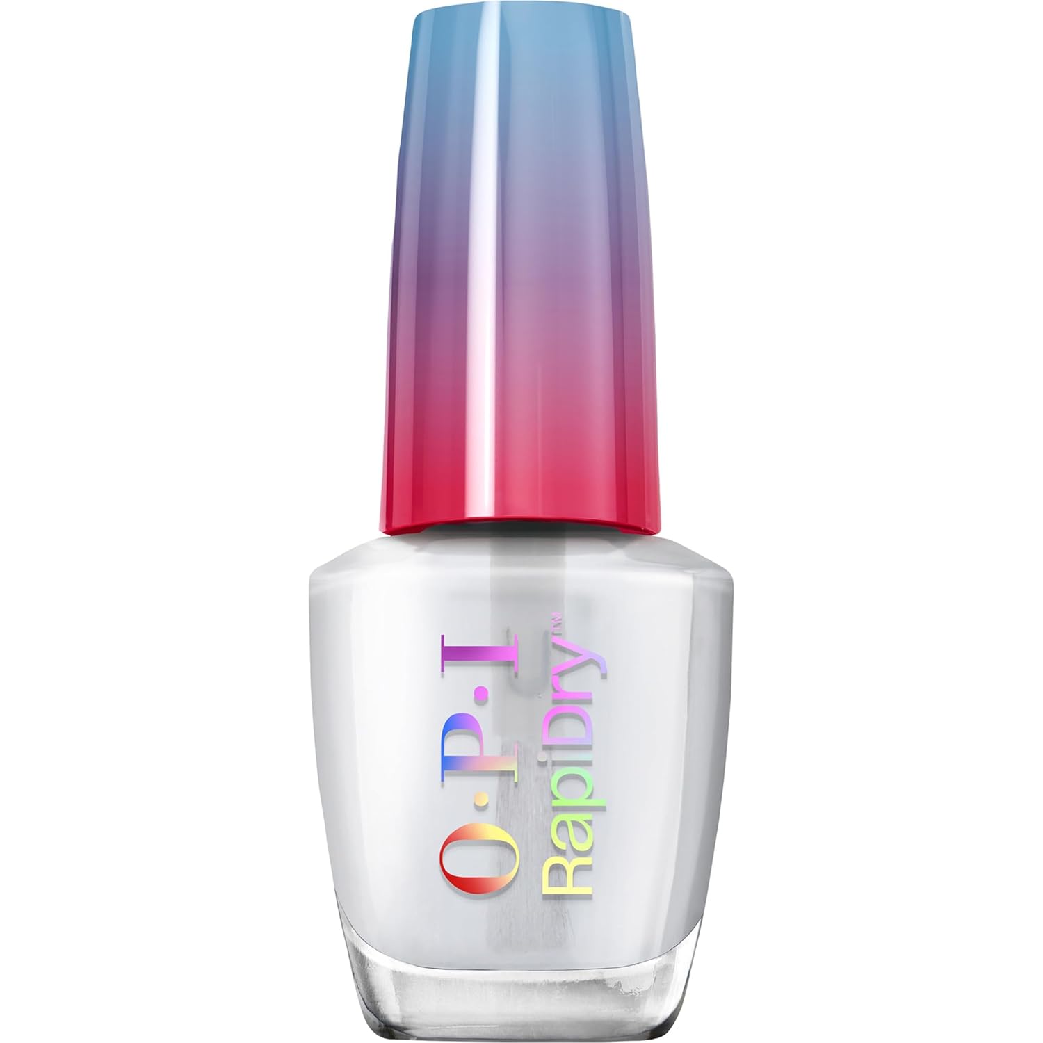 OPI RapiDry Clear Coat – 3 - in - 1 Fast - Drying Top & Base Coat - SmartPagesHub.com