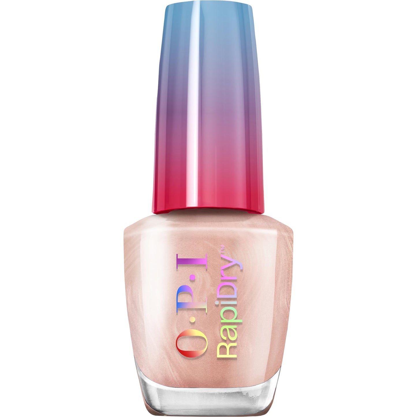 OPI RapiDry Clear Coat – 3 - in - 1 Fast - Drying Top & Base Coat - SmartPagesHub.com
