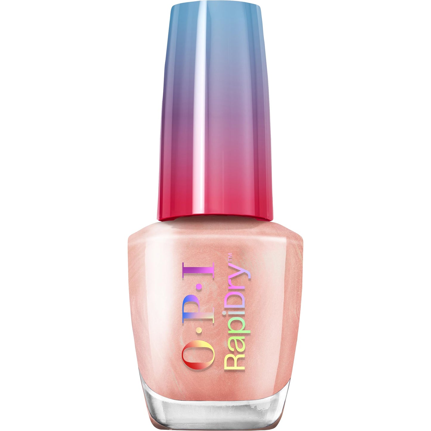 OPI RapiDry Clear Coat – 3 - in - 1 Fast - Drying Top & Base Coat - SmartPagesHub.com